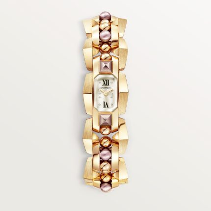 Clash Unfake cartier watch limited small model quartz movement(1:1 replica)