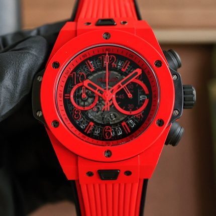 HUBLOT Big Bang Unico Red Magic 42mm(1:1 replica)