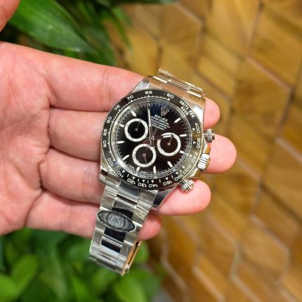 Rolex Daytona 126500LN Godzilla Best Replicas Calibre 4131 Swiss Movement Clean Factory 40mm
