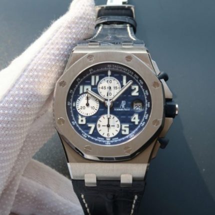 Replica Audemars Piguet JF Royal Oak Offshore The National Classic Tour Blue