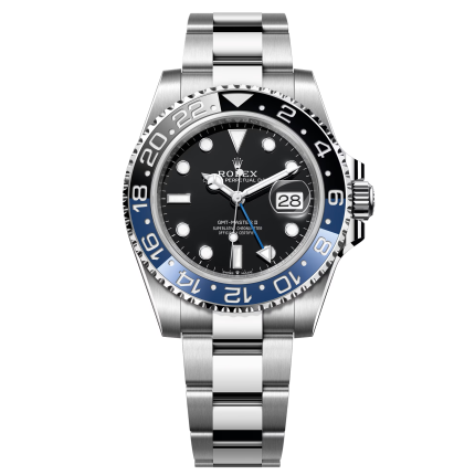 Rolex GMT II M126710BLNR-0003(1:1 replica)