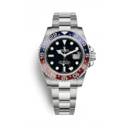 Rolex GMT-Master 116719 Pepsi Red/Blue Replica