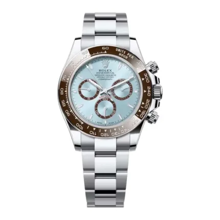 Rolex Daytona Blue Dial 126506 Replica