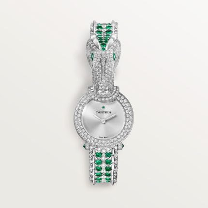 fake cartier watch Crocodile Jewelry 23mm(1:1 replica)