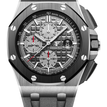 Audemars Piguet Royal Oak Offshore Selfwinding Chronograph Ref.26400IO.OO.A004CA.01(1:1 replica)