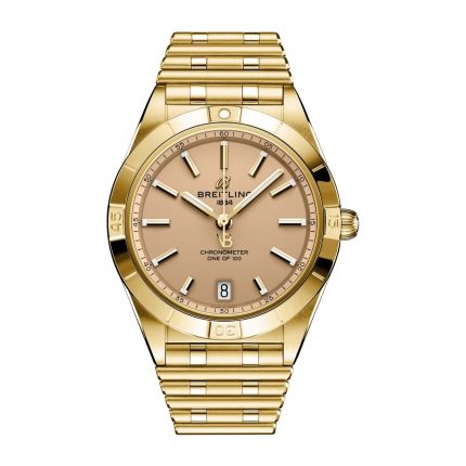 Fake Breitling Replica Watches Chronomat Automatic 36 Victoria Beckham(1:1 replica)