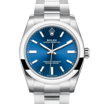 Rolex Oyster Perpetual 34 ?C M124200-0003(1:1 replica)