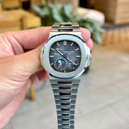 Patek Philippe Nautilus 5712 Replica 1:1 Watch Full Function PPF 40mm