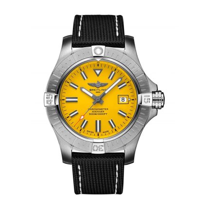 Fake Breitling Replica Watches Avenger Automatic 45 Seawolf(1:1 replica)