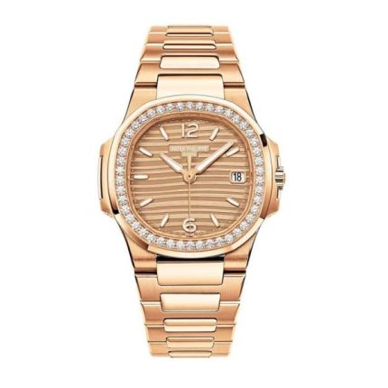 Patek Philippe Nautilus Women's Watch 7010/1r-012(1:1 replica)