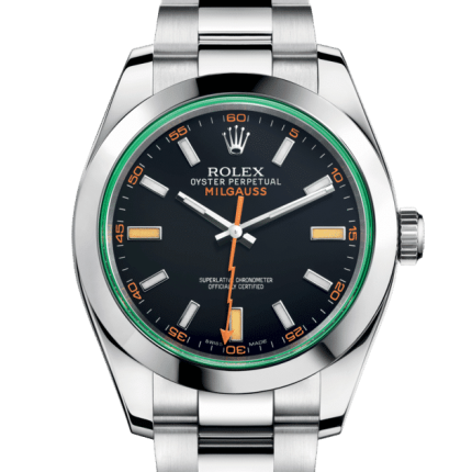 Rolex  Milgauss ?C M116400GV-0001(1:1 replica)