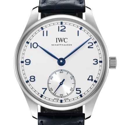 IWC Portuguese Silver Dial Watch IW358304(1:1 replica)