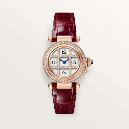 Pasha de fake cartier watch 30 mm high autonomy quartz movement (approx(1:1 replica)