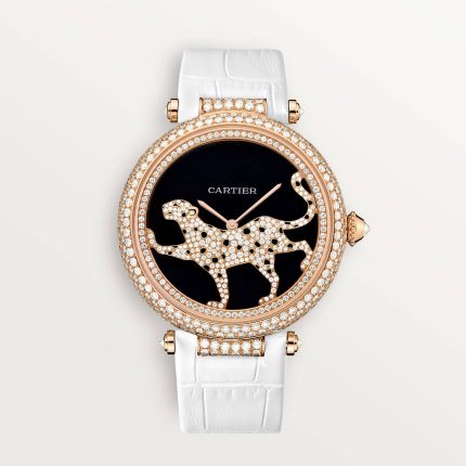 fake cartier watch Promenade d'une Panthere 42mm(1:1 replica)