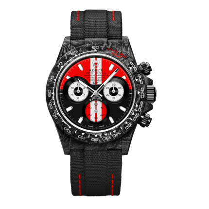 ROLEX Diw Daytona gt red 40mm oyster black(1:1 replica)