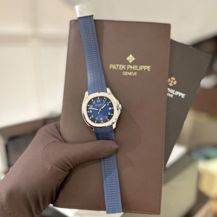 Patek Philippe Aquanaut 5167 Replica 1:1 Watch Blue 3K Factory 40mm