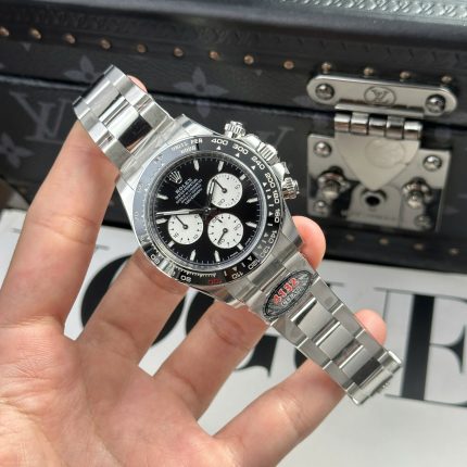Rolex Daytona 126529LN Le Mans Replica Watch Movement Calibre 4132 Clean Factory 40mm