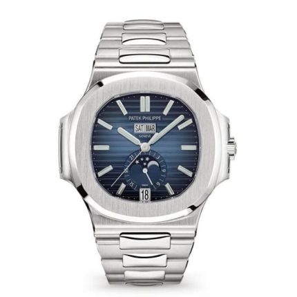 Patek Philippe Nautilus Steel 5726-1A-014 with Black Gradated dial(1:1 replica)