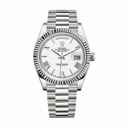 Rolex Day-Date Stripe Dial Replica