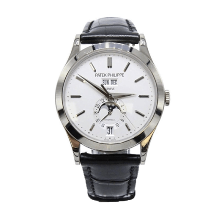 Patek Leather 5396G-011 Replica