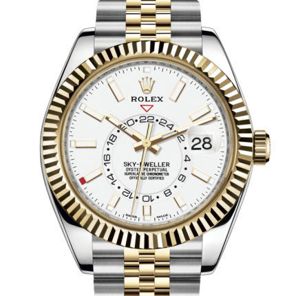 Sky-Dweller ?C M326933-0010(1:1 replica)