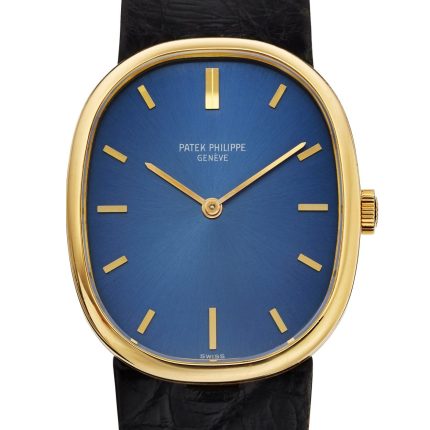 Patek Philippe Golden Ellipse 3738/100J-012(1:1 replica)