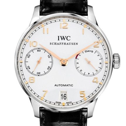 IWC Portuguese Automatic 42.3mm Men's Watch IW500704(1:1 replica)
