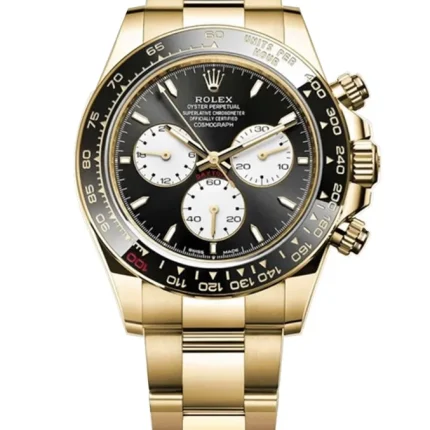 Rolex ?C Daytona 18K Yellow Gold Le Mans 2024 New(1:1 replica)