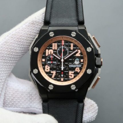 Replica Audemars Piguet Royal Oak Offshore Arnold Schwarzenegger A7750
