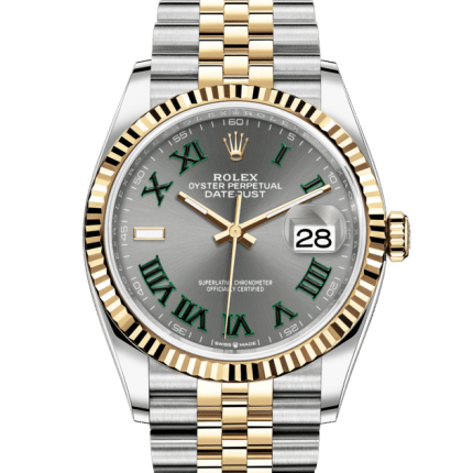 Rolex Datejust 36 ?C M126233-0035(1:1 replica)