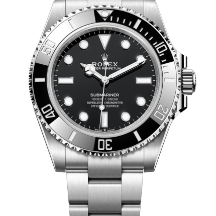 Rolex Submariner Series 114060-0002 40 mm black dial(1:1 replica)