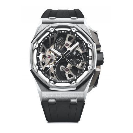 Audemars Piguet Replica Watch Royal Oak Offshore Tourbillon Chronograph(1:1 replica)