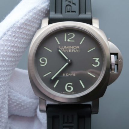 Replica Panerai ZF PAM562 Titanium Rubber Strap P5000