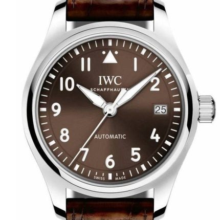 IWC Pilot's Automatic 36mm Watch IW324009(1:1 replica)