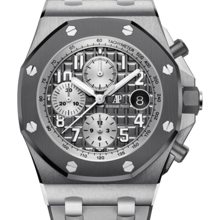 Audemars Piguet Royal Oak Offshore Selfwinding Chronograph Ref. 26470IO.OO.A006CA.01(1:1 replica)