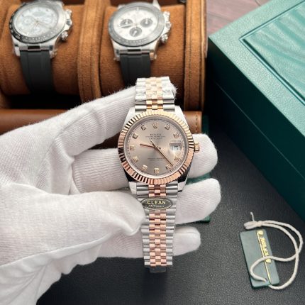 Rolex Replica Watch DateJust 126331 Dial Sunburt Clean Factory 41mm