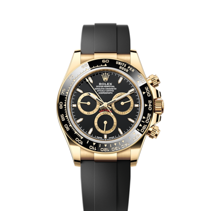 Rolex Cosmograph Daytona 40mm, 18k Yellow Gold, Ref# 126518ln-0008(1:1 replica)