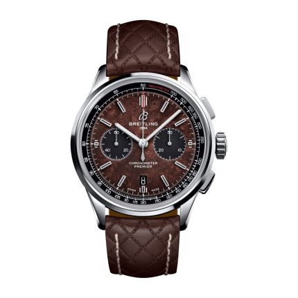 Fake Breitling Replica Watches Premier B01 Chronograph 42 Bentley Centenary Limited Edition(1:1 replica)