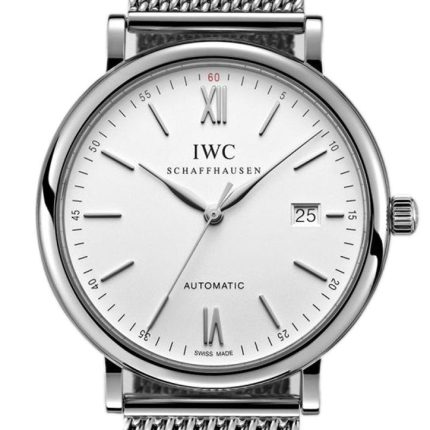 IWC Portofino Automatic 40mm Men's Watch IW356505(1:1 replica)