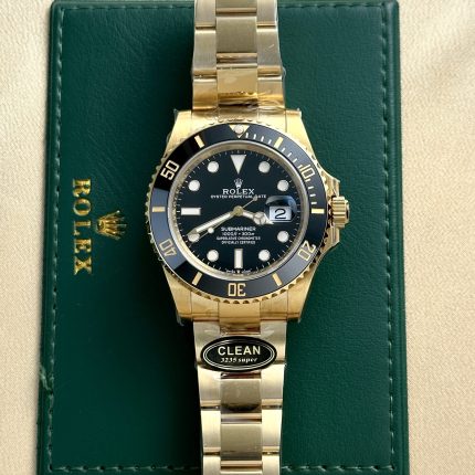 Rolex Replica 1:1 Watch Submariner Date 116618LN Factory Clean 40mm