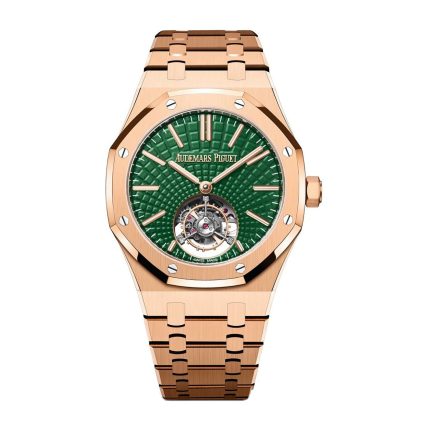 Audemars Piguet Replica Watch Royal Oak Offshore Selfwinding Flying Tourbillon(1:1 replica)