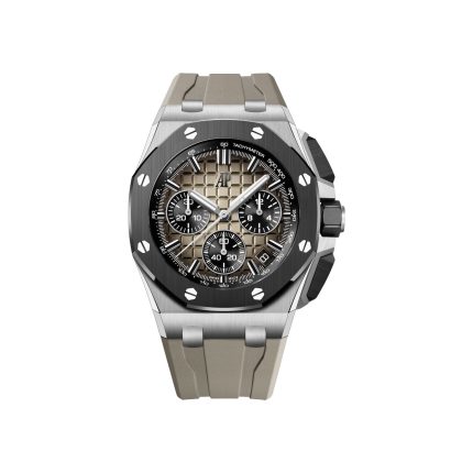 Audemars Piguet Royal Oak Offshore SELFWINDING CHRONOGRAPH Ref# 26420SO.OO.A600CA.01(1:1 replica)