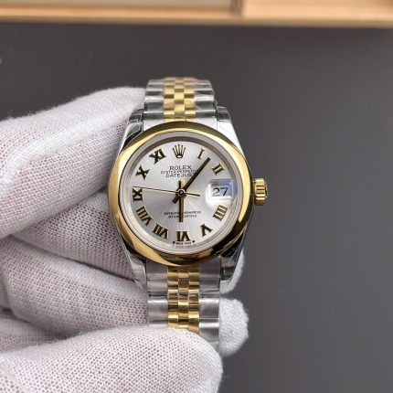 Rolex High End Watch Replicas Lady-Datejust M279163-0024 Automatic Swiss Movement 28mm
