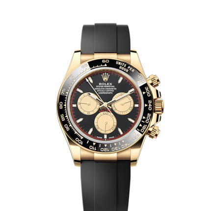 Rolex Cosmograph Daytona 40mm, 18k Yellow Gold, Ref# 126518ln-0004(1:1 replica)