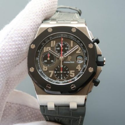 Replica Audemars Piguet JF Royal Oak Offshore Doha Limited 26219IO.OO.D005CR.01 A3126