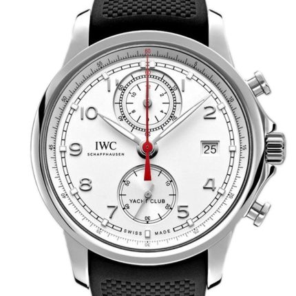 IWC Portugieser Yacht Club Automatic 43.5mm Men's Watch IW390502(1:1 replica)