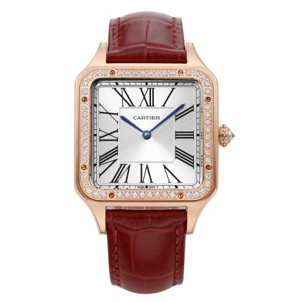 Cartier Santos-DUMONT Men's 49mm Couple's Watch(1:1 replica)