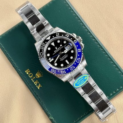 Rolex GMT-Master II 116710BLNR Batman Replica 1:1 Watch Factory Clean 40mm