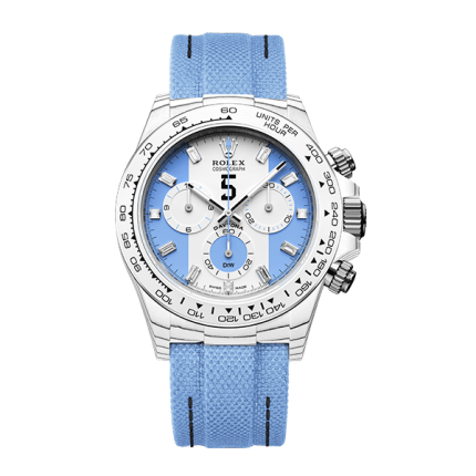 ROLEX Diw Daytona diw x leandro paredes v.2 40mm quartz fiber(1:1 replica)