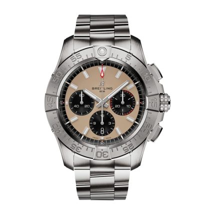 Fake Breitling Replica Watches Avenger B01 Chronograph 44(1:1 replica)